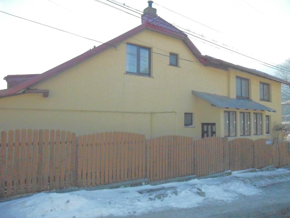 Отель Casa Doina Буштени Экстерьер фото