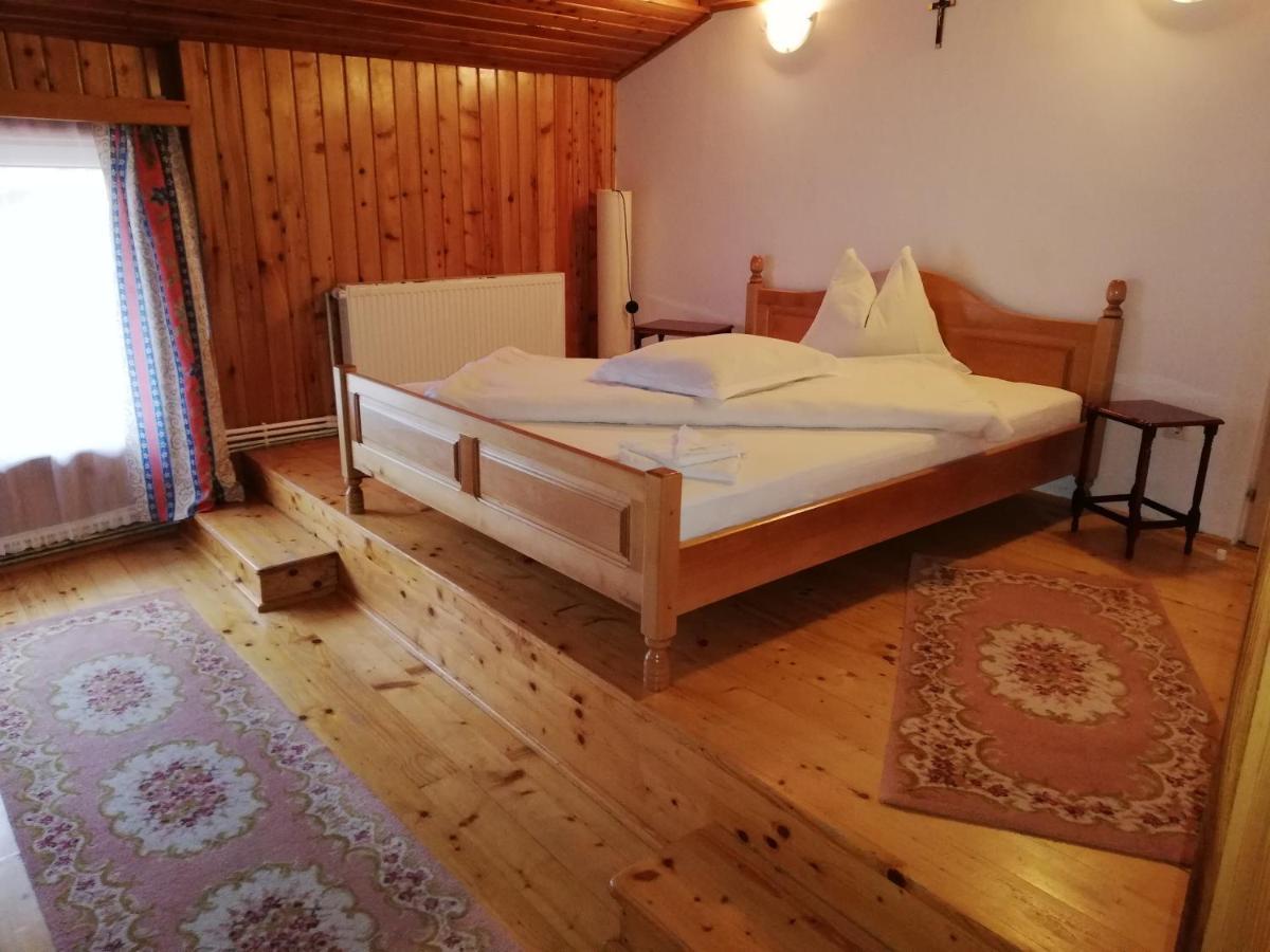 Отель Casa Doina Буштени Экстерьер фото