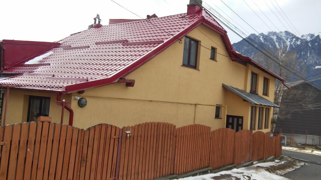 Отель Casa Doina Буштени Экстерьер фото